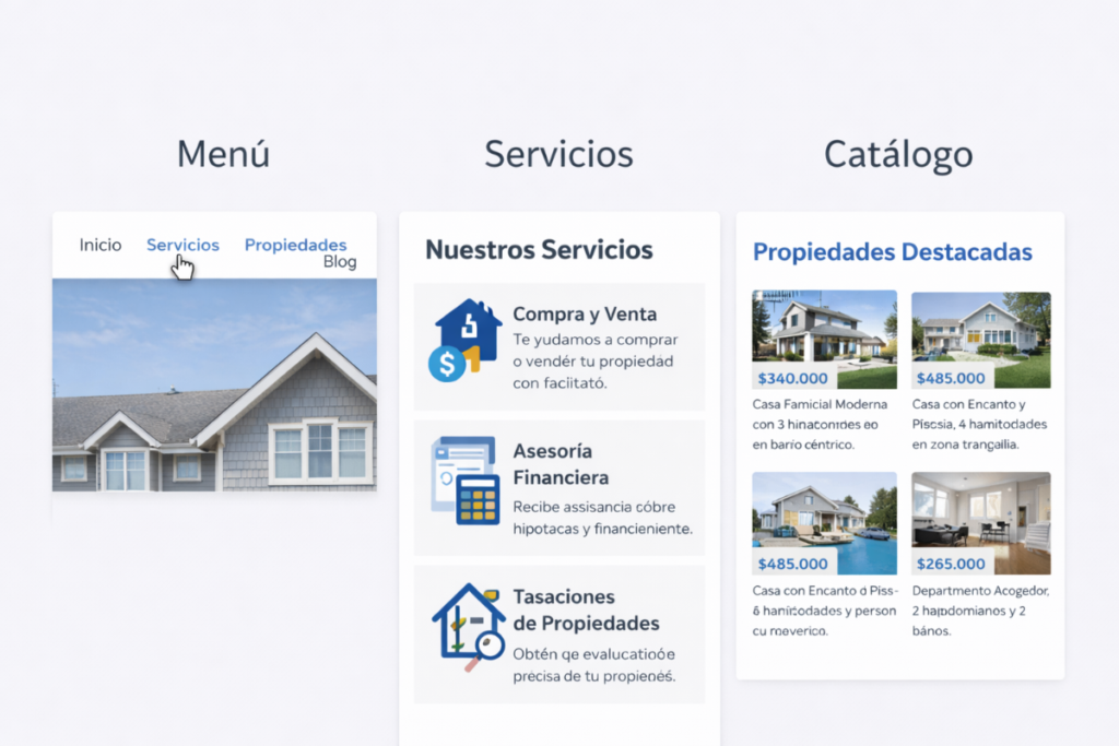 Cómo crear gratis una página web para mi negocio 8 Ejemplos De Uso De Página Web Para Mi Negocio En Distintos Sectores.